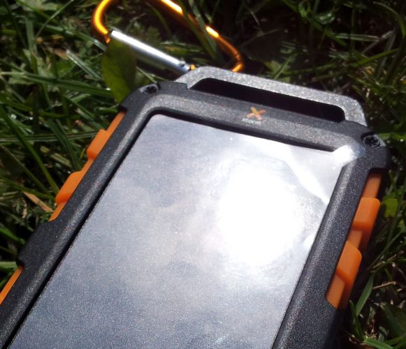 XTORM Solar Powerbank XTREME 10000 mAh 20W - XXR104