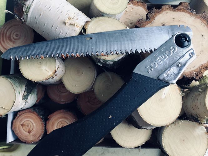 Silky Gomboy 210-10 folding saw