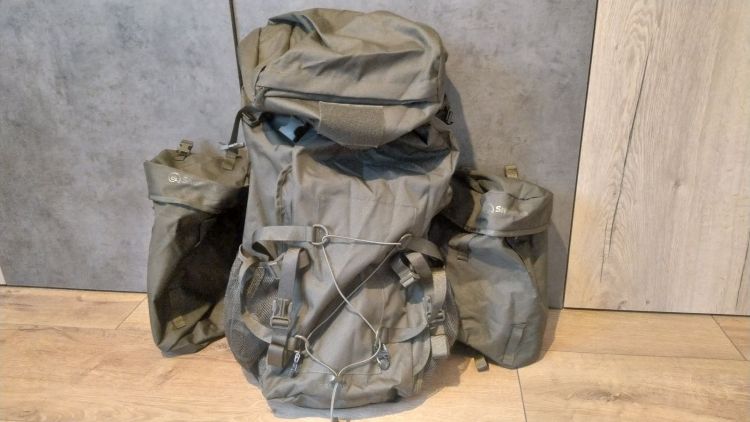 Snugpak Bergen 70-100L Backpack
