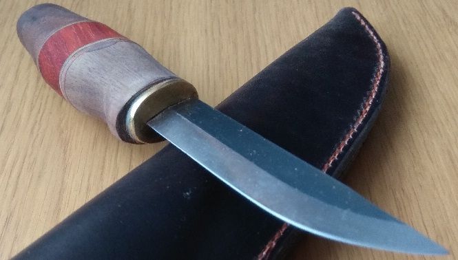 Garda V24 for the Lauri head - Brass