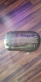 Sleeper Lite sleeping bag - SNUGPAK - Olive