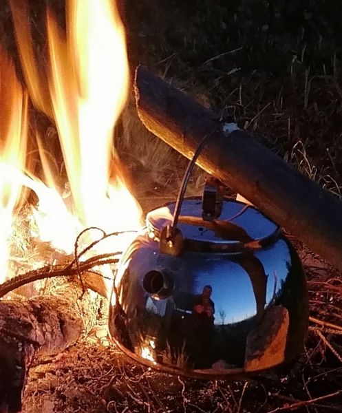 Muurikka Outdoor Kettle 0.8L