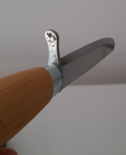 MORAKNIV - Mora Rookie Safe (S) baby knife - Natural