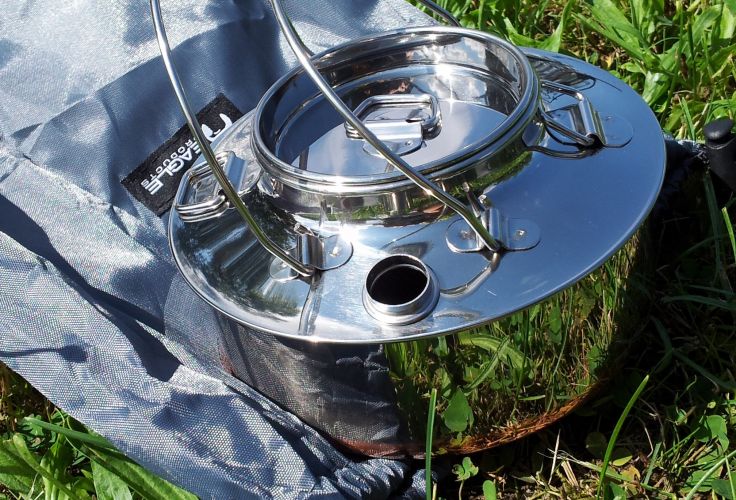 Eagle Products Kettle 0.7L
