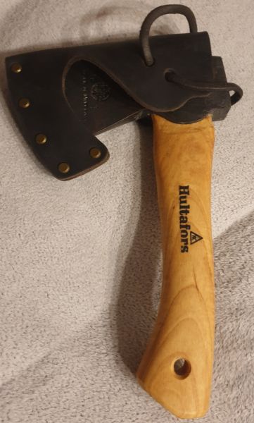 Hultafors Ågelsjön Mini Hatchet - Premium