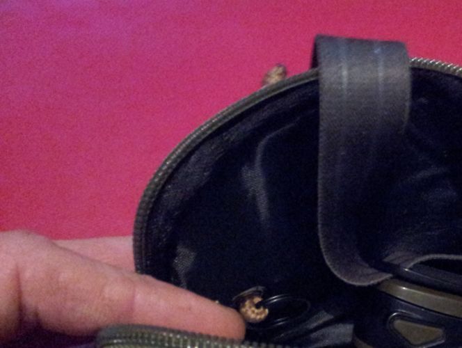 Fenix APB-30 Camo Universal Headlamp Pouch