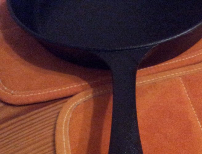 Fire-resistant leather grippers - Petromax - Aramid Pro 300