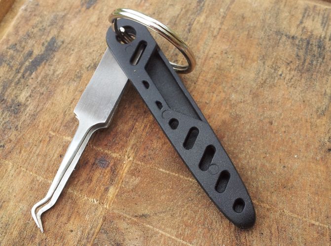Compact Tick Tweezers - Lifesystems