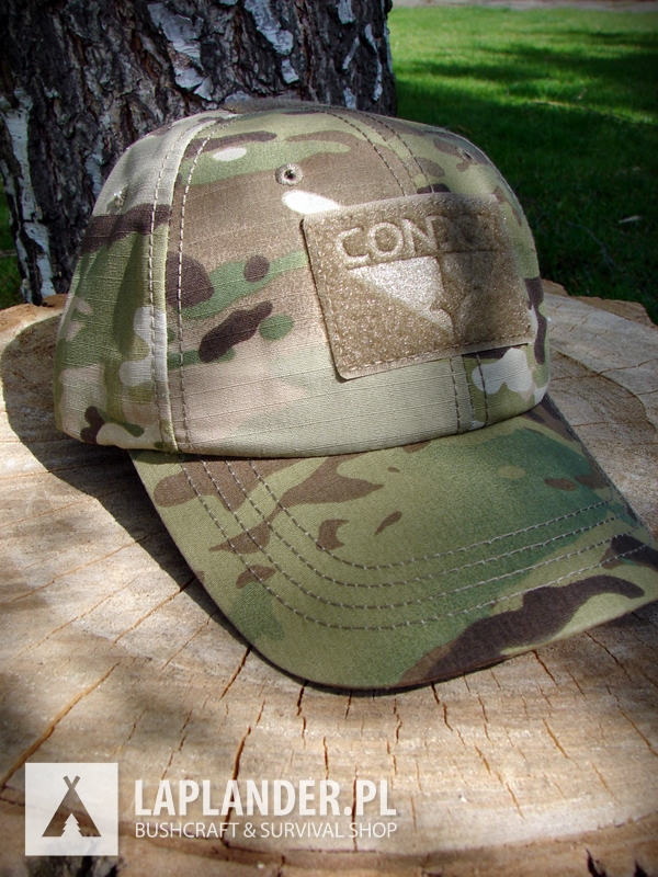 Czapka Condor tactical cap