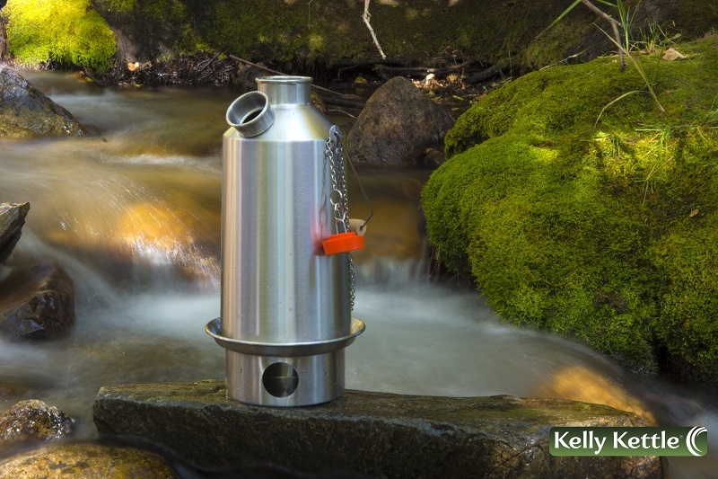 Kelly Kettle