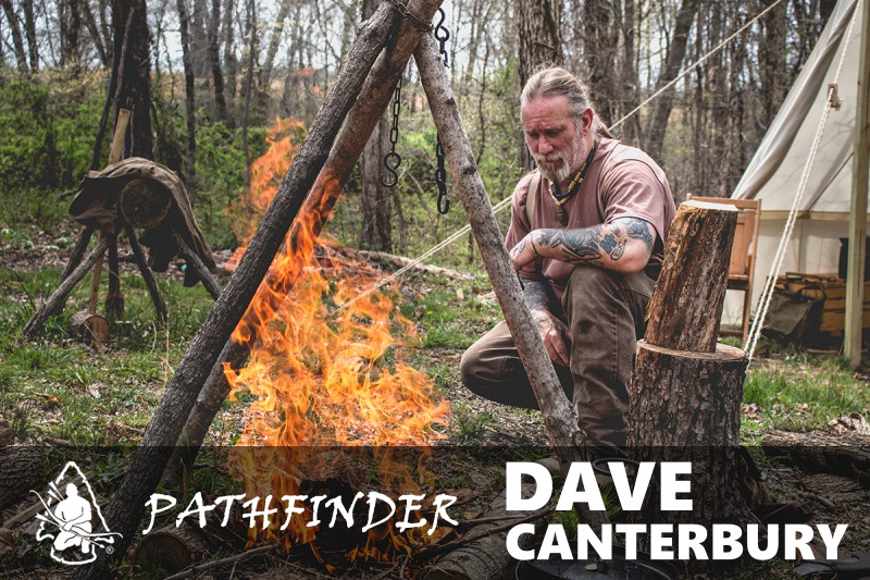 pathfinder School laplander Dave Canterbury