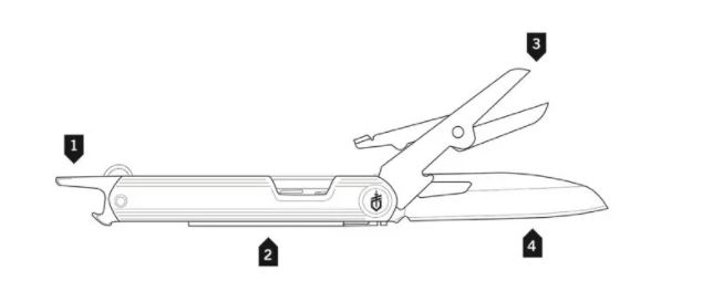 Armbar slim cut