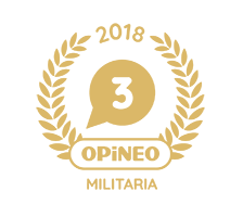 3rd place in the Online Stores Ranking 2018