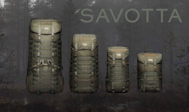 Plecaki Savotta Jaakari - EN