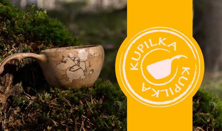 Kupilka Muminki - EN