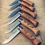 Bushcraft classics - Opinel folding knives