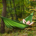 Lesovik Outdoor Hammocks and camping sheets