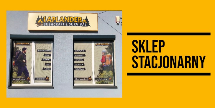 Laplander stationary store.en Bushcraft Survival Outdoor