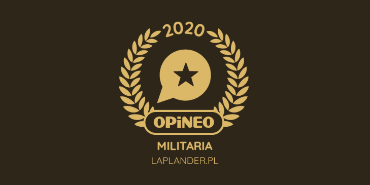 Ranking 2020 - Laplander.pl again among the best online stores!