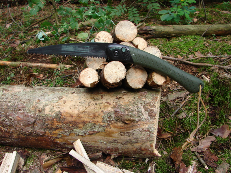 Folding bushcraft saws. What kind of saw to take on an expedition? 