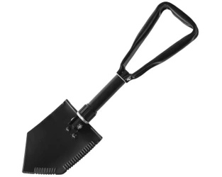 Mil-Tec US type folding shovel with cover (15522050)