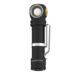 Armytek Wizard C2 PRO MAX USB multitasking flashlight - white