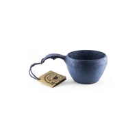 KUPILKA 37 - Mug - Kuksa - Blue
