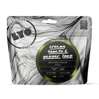 LYOFOOD Expedition - Freeze-dried food ration - Creamy tomato soup - 370 g