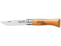 Opinel Carbon 6 knife