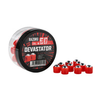 RazorGun - Steel Core Devastator caliber metal bullets. .50 / 60 pcs. for Umarex HDR50