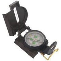 Herbertz US Ranger OD green lenticular compass