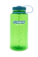 Nalgene Everyday 1L Widemouth Bidon Bottle - Parrot Green Sustain