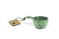 KUPILKA 21 - Mug - Kuksa - Green