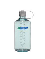 Nalgene Everyday 1L Narrowmouth Bidon Bottle - Sea Foam Sustain