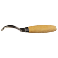 MORAKNIV - Mora Hook Knife 163 Double Edge (S) - Natural