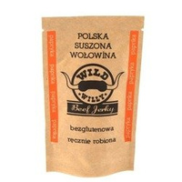 Dried Beef Jerky - Wild Willy - Paprika