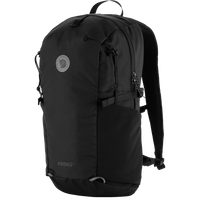 Fjallraven - Abisko Softpack 16 Backpack - Black