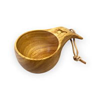 Stabilotherm - Kuksa wooden cup - Hamilton hound - 120 ml 