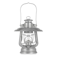 Reflective Lampshade for Feuerhand Hurricane Lantern Baby Special 276 - Zinc