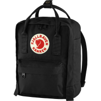 Fjallraven - Kanken Mini Backpack - Black
