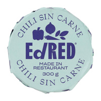 EdRed - Chili sin carne dish 300 g