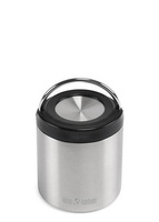 TKCanister Klean Kanteen 236 ml Brushed Stainless food thermos