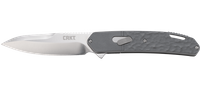 CRKT K540GXP Bona Fide Silver Folding Knife