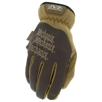 Mechanix Wear Fast Fit Gloves - Brown