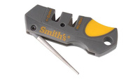 Pocket Pal Knife Sharpener - Smith's - Gray / Orange - 50918