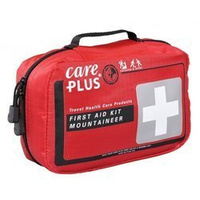 Mountaineer First Aid Kit - Care Plus