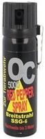 KKS OC 5000 Gel pepper gas 63ml Cone nozzle (510050)