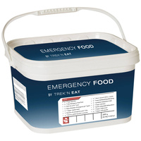 Trek'n Eat - 7 day food package (20 pcs) Vegetarian