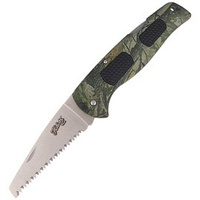 Herbertz Solingen Folding Saw - Wood Camo (55004)