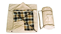 Bushmen - Trapper Bedroll FRONTIER Blanket Warmer
